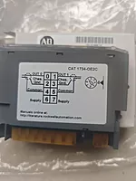 1734-OE2V. Allen-Bradley POINT I/O 2 Channel Analog Voltage Output Module
