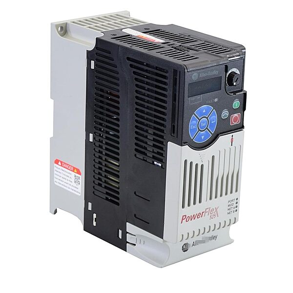 25BA011N114 Allen-Bradley PowerFlex 525 AC Drive 2.2kW 3HP 240V