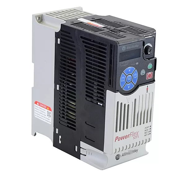 25BA011N114 Allen-Bradley PowerFlex 525 AC Drive 2.2kW 3HP 240V