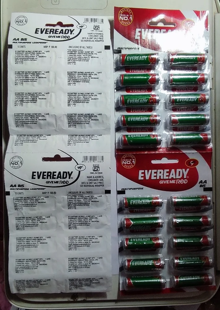 Eveready AA 815