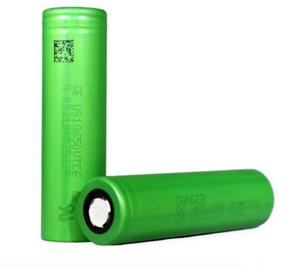 INR18650 VTC6 30A 3.7 3000mAh