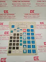 Keysheet for FANUC A05B-2301-C301 Teach Pendant MHE1