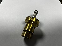 Factory Direct Sale Plasma Cutting Consumable Plasma Torch Body 228716 For Powermax105 Torch