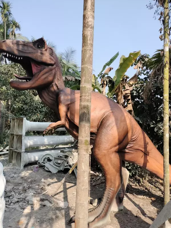 Premium Large Fibre Animal Statue for Home & Garden Décor – YS Art Kolkata