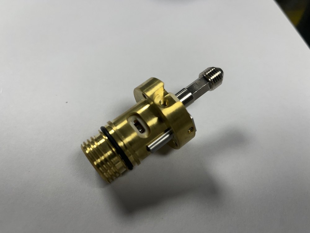 Factory Direct Sale Plasma Cutting Consumable Plasma Torch Body 228716 For Powermax105 Torch