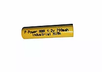 Ppower AAA 700mAh 1.2v Ni-MH Rechargeable Battery