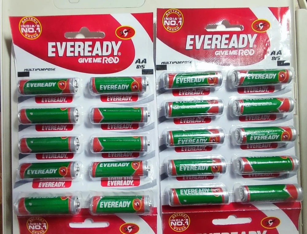 Eveready AA 815