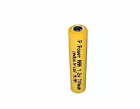 Ppower AAA 700mAh 1.2v Ni-MH Rechargeable Battery