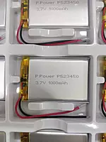 P.POWER P523450 3.7V 1000MAH