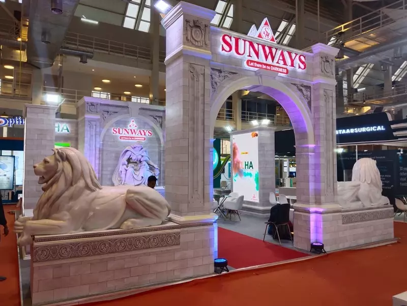 FRP Lion Statue – YS Art Kolkata