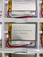 P.POWER P523450 3.7V 1000MAH