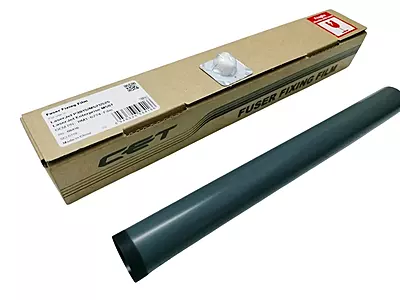 Fuser Film - CET Quality for HP LaserJet M501, M506, M527, M521, M525, P3015 Fuser Film - CET Quality for HP LaserJet M501, M506, M527, M521, M525, P3015