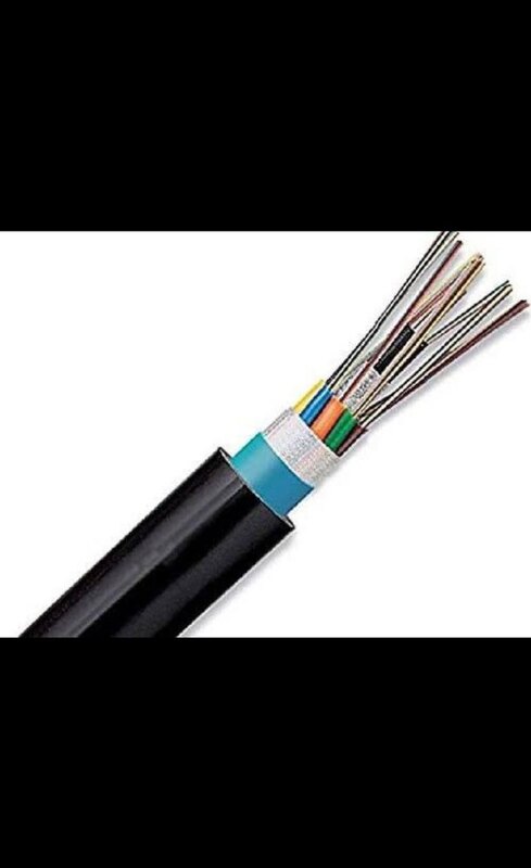 D-Link 12 Core SM Armoured Cable (NCB-FS10O-AUHD-12) - (Cent)