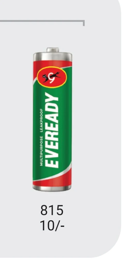 Eveready AA 815