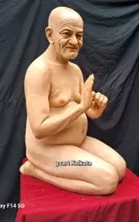 ACHARYA SRI VIDYASAGAR MAHARAJ STATUE