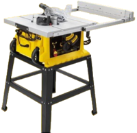 Table Saw Machine, 254mm 10" SST1801-B1 Electric: Stanley
