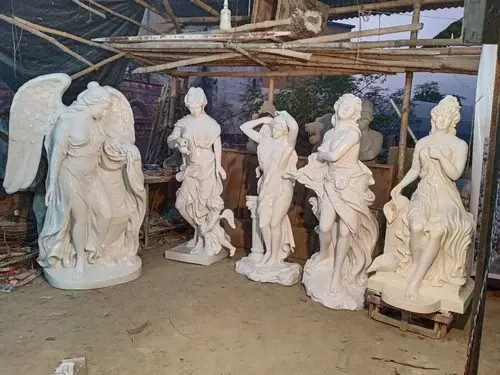 handcrafted roman statue YS Art Kolkata