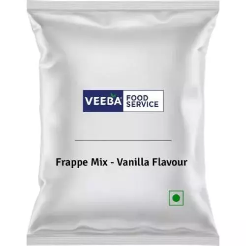 Barisco - Vanilla Frappe Mix 1 Kg