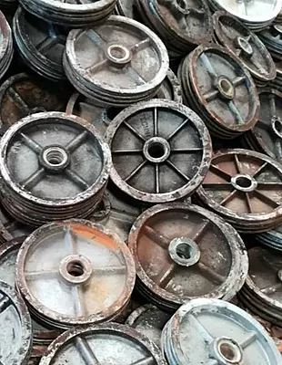 Casting Aluminium