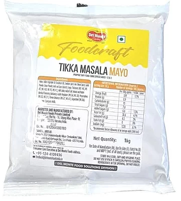 Delmonte - Tikka Masala Mayo 1Kg