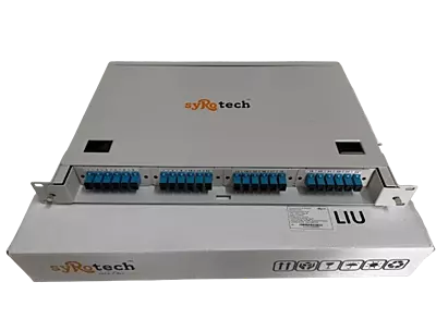 SYROTECH FMS PLATE LC SIMPLEX