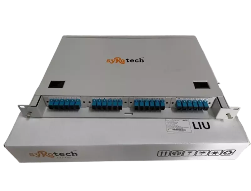 SYROTECH FMS PLATE LC SIMPLEX