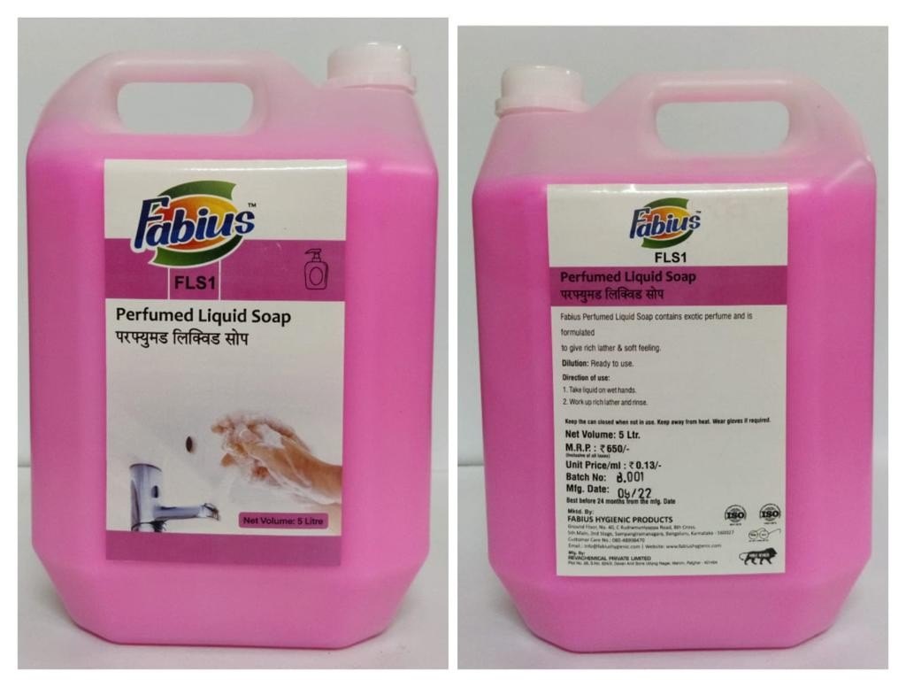 Fabius Soap Oil