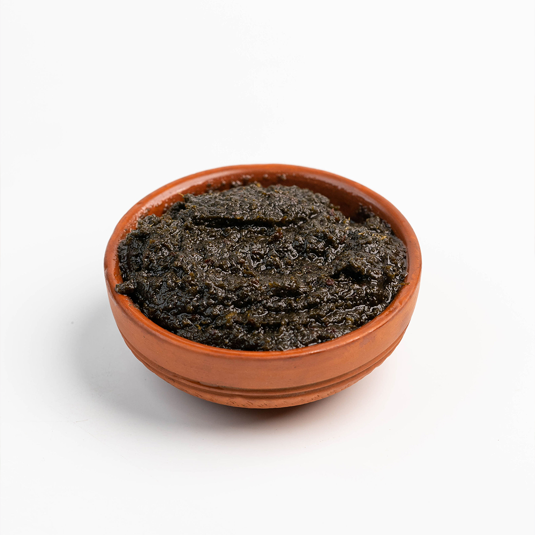 Moringa & Spirulina Thokku