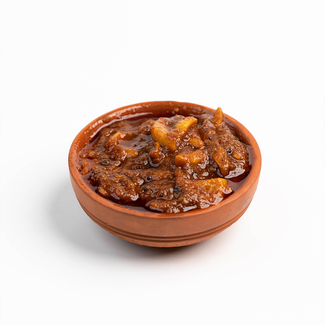 Small Onion Thokku