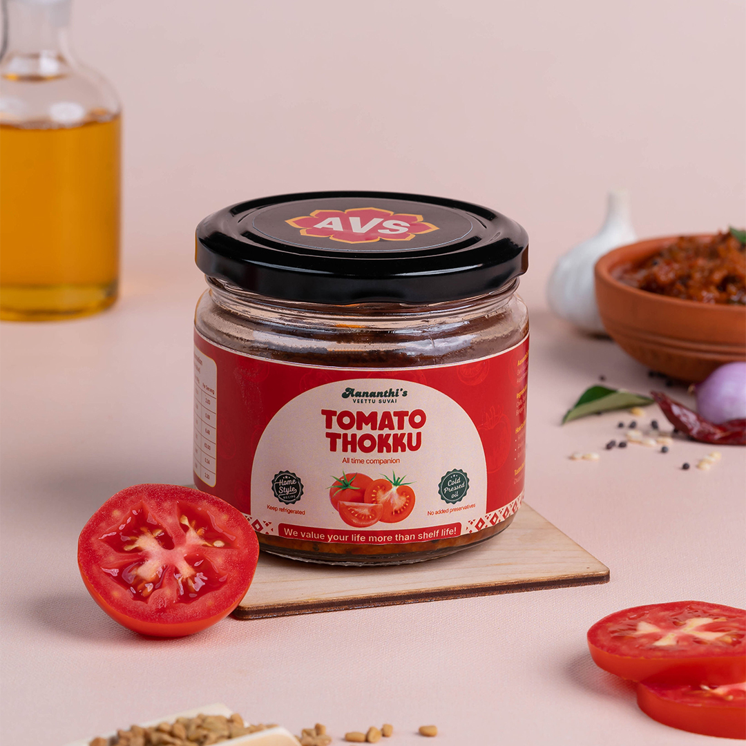 Tomato Thokku