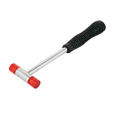 TAPARIA Soft Faced Hammer With Handle 20mm 9H SFH 20 TAPARIA Soft Faced Hammer With Handle 20mm 9H SFH 20
