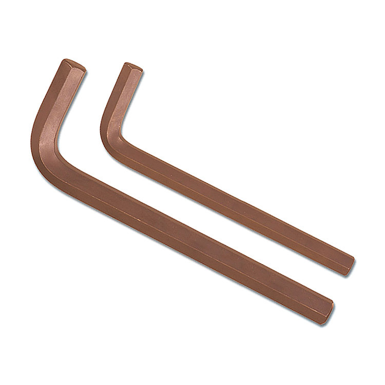 TAPARIA Allen Key Set Brown Finish (inches) 1/4inches 28B AK - 1/4 TAPARIA Allen Key Set Brown Finish (inches) 1/4inches 28B AK - 1/4