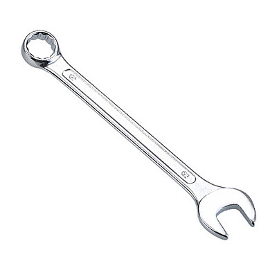 TAPARIA Combination Spanner (Chrome Plated) 24mm 17A CS 24