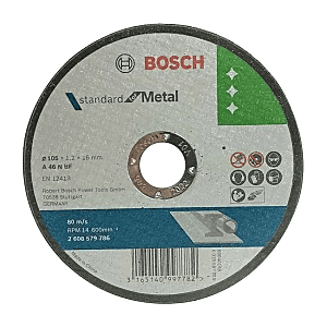 Bosch Cutting discs
