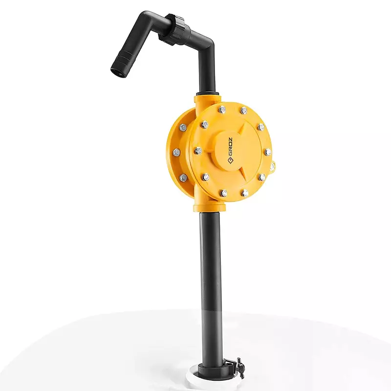 Plastic Rotary Pump