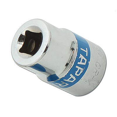 TAPARIA Socket - 12.7mm (1/2) Square Drive :-Flank Drive Bi-Hexagonal No.12 6L FD12 TAPARIA Socket - 12.7mm (1/2) Square Drive :-Flank Drive Bi-Hexagonal No.12 6L FD12