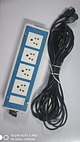 (CW58) Female To Female Power Plug  3 PIN