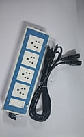 (CW58) Female To Female Power Plug  3 PIN