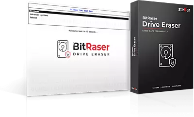 Stellar BitRaser (DiskWipe) ESD