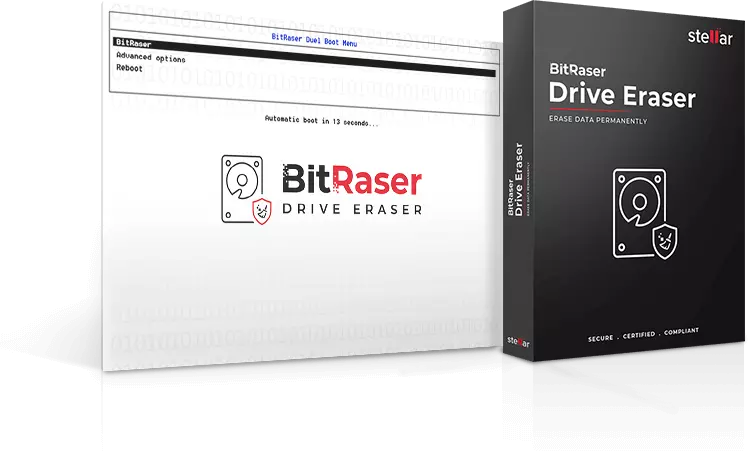 Stellar BitRaser (DiskWipe) ESD