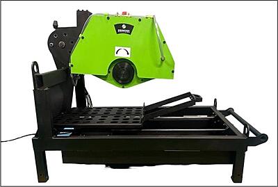 Concrete Cutter Machine, 600mm 24" 440W EPBS650 (Induction Motor Table Saw): Eibenstock