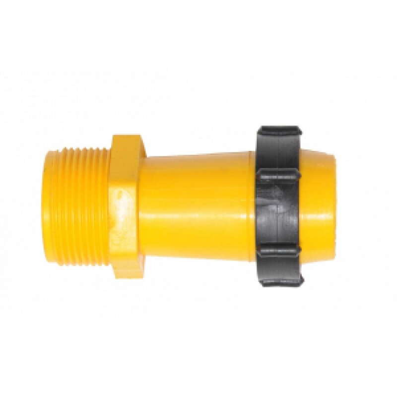 Adaptor / 40 mm MTA / 40 mm Lock