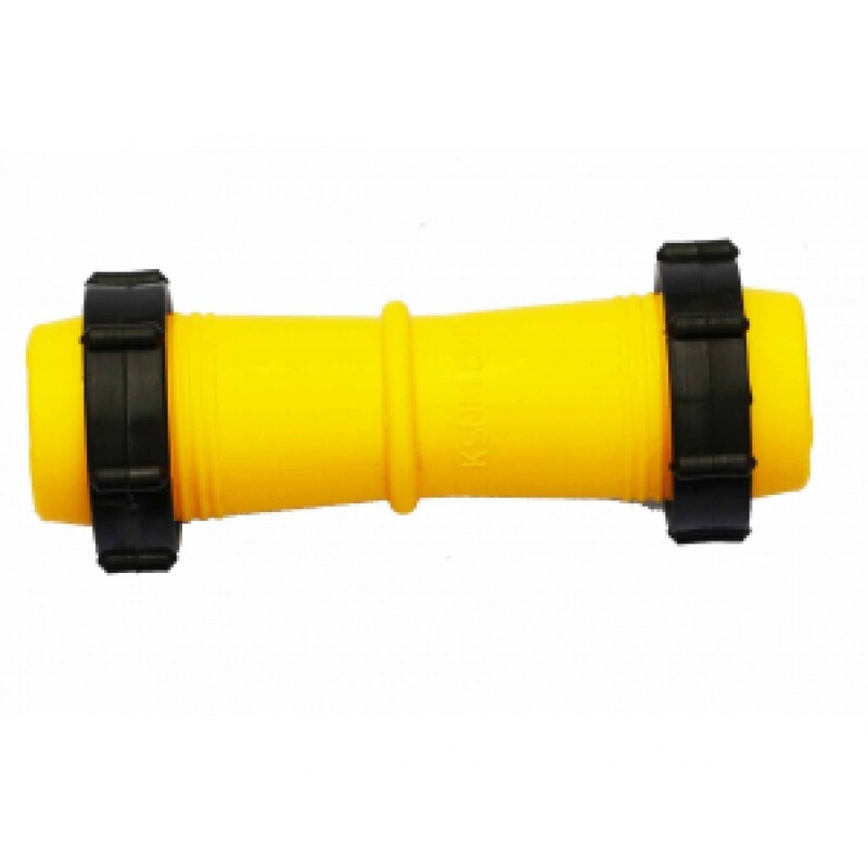 Straight Connector / 40 mm Lock