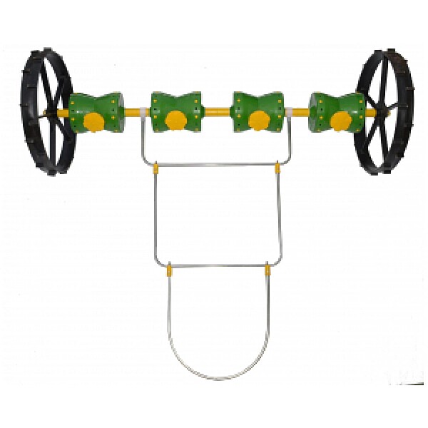 Direct Paddy Drum Seeder