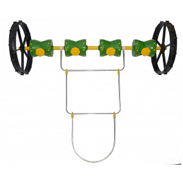 Direct Paddy Drum Seeder