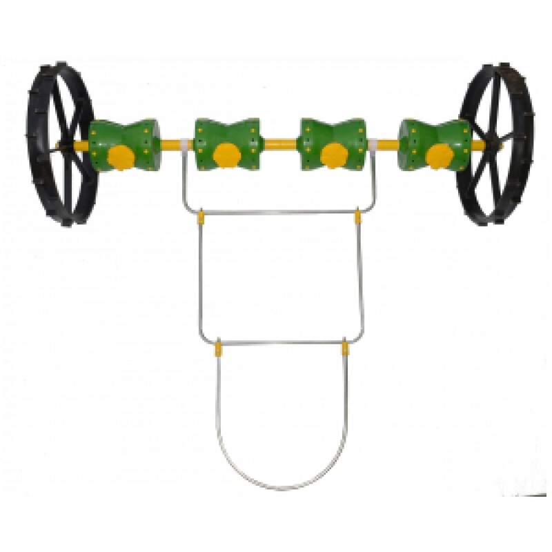 Direct Paddy Drum Seeder