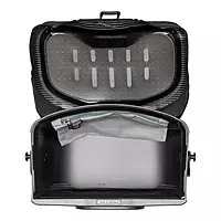 ORTILEB handlebar bag ultimate six classic HV neon yellow-black reflective, 6.5L