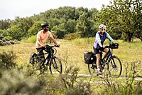 ORTILEB handlebar bag ultimate six classic HV neon yellow-black reflective, 6.5L