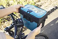 ORTILEB handlebar bag ultimate six classic HV neon yellow-black reflective, 6.5L
