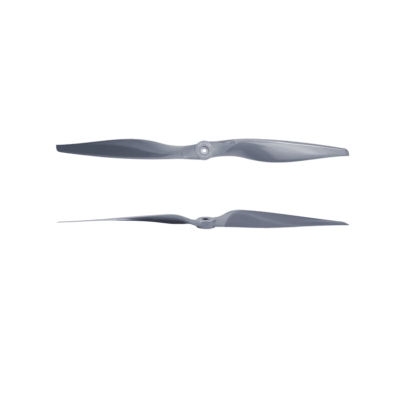 GEMFAN VORTEX 19x12E glass fiber nylon electric propeller for fixed-wing aircraft